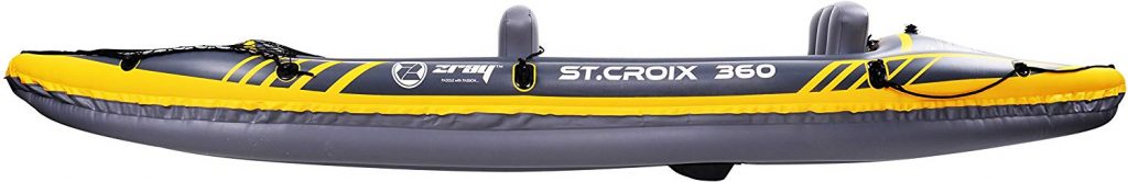 kayak d'eaux vives Jilong