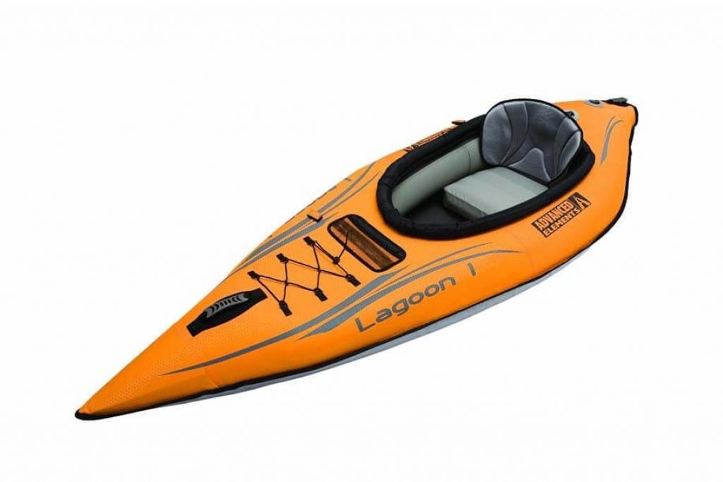 kayak gonflable Advanced Elements Lagoon 1