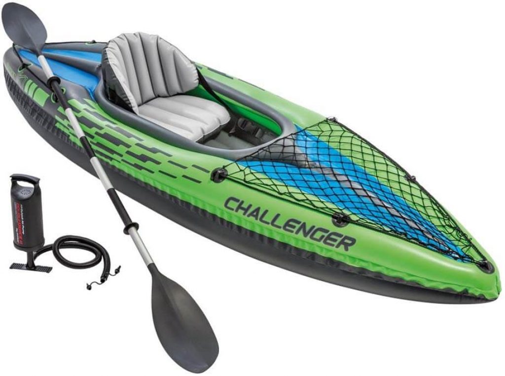 kayak gonflable Intex Challenger K1