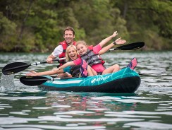Comment choisir le bon kayak gonflable ?